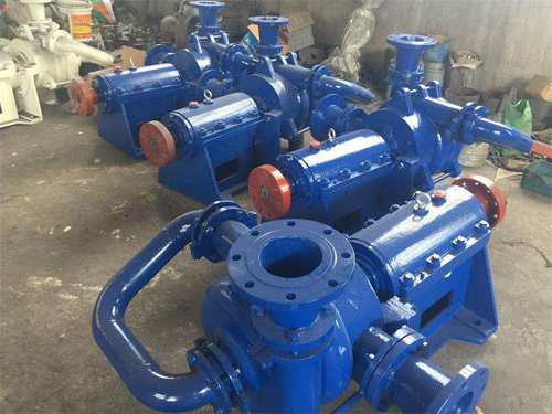 ZJW壓濾機(jī)入料泵 ZJW壓濾機(jī)入料泵